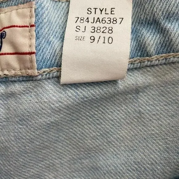 80’s vintage Sasson jeans size 9/10 - Picture 10 of 10